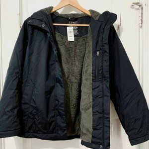 LL Bean Women’s Winter Warmer Jacket